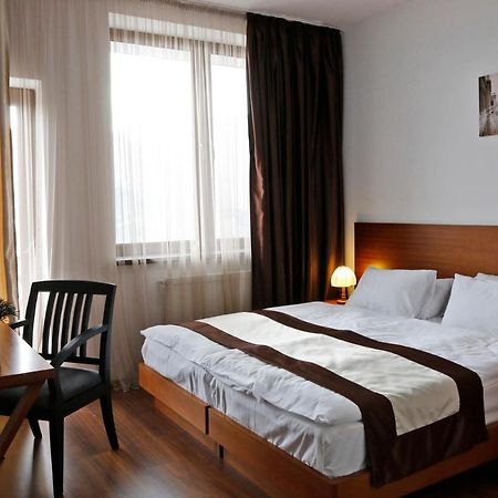 Hotel Club-2100 Gudauri Eksteriør bilde
