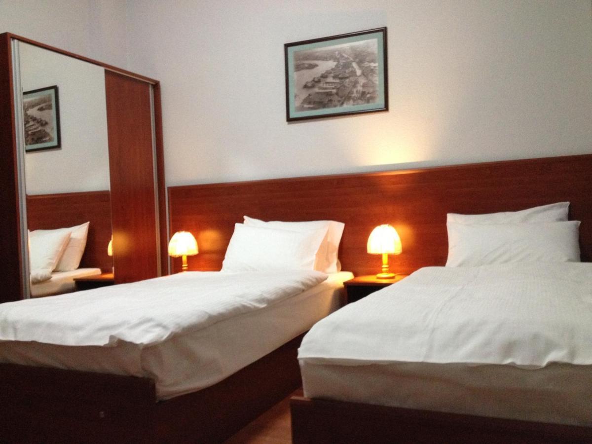 Hotel Club-2100 Gudauri Eksteriør bilde