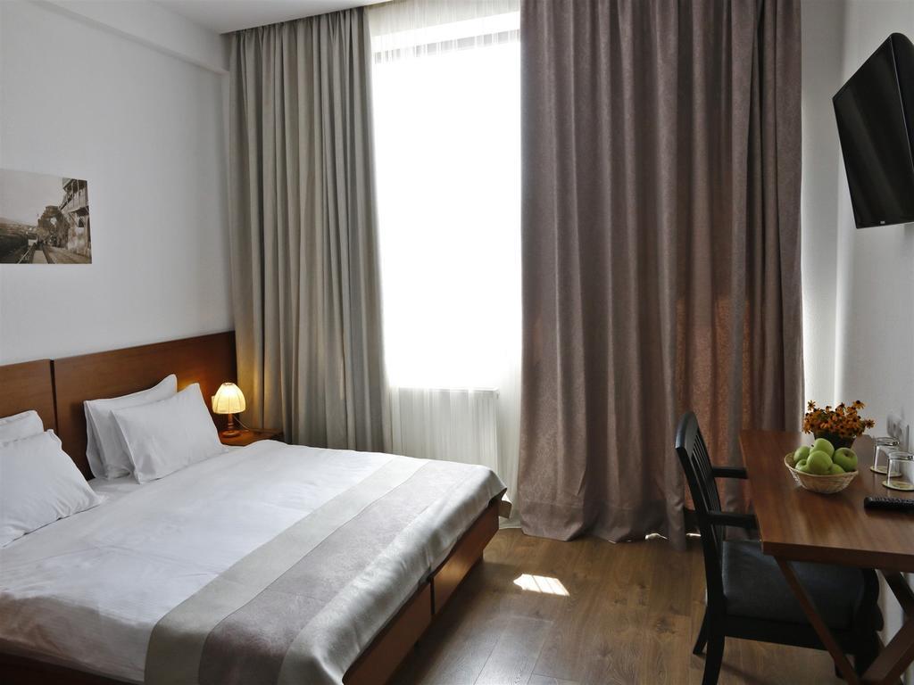 Hotel Club-2100 Gudauri Rom bilde