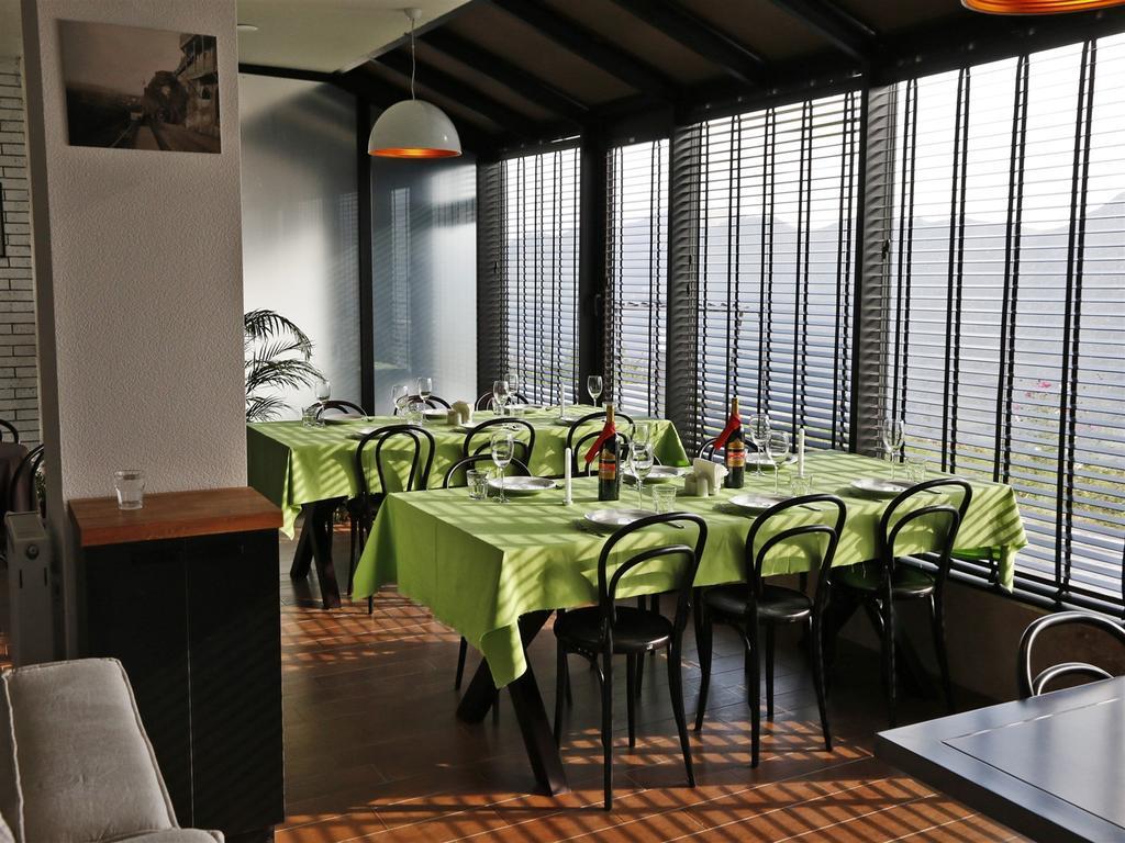 Hotel Club-2100 Gudauri Eksteriør bilde
