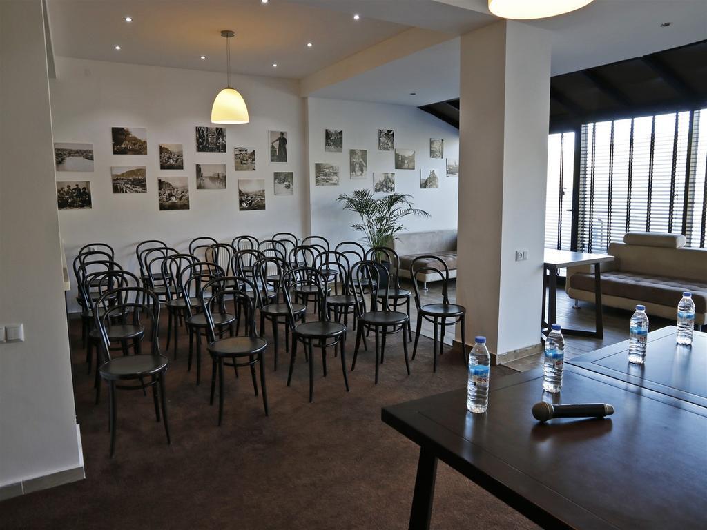 Hotel Club-2100 Gudauri Eksteriør bilde