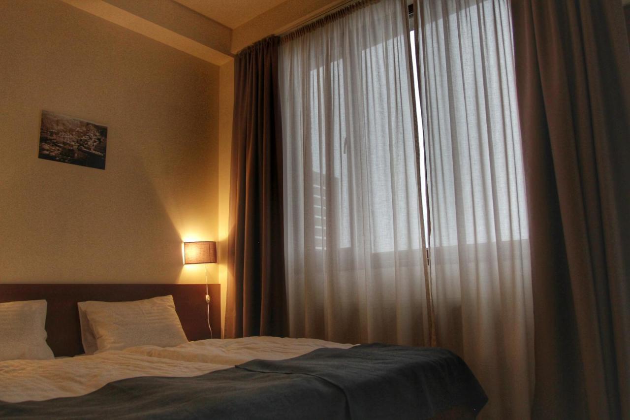 Hotel Club-2100 Gudauri Eksteriør bilde